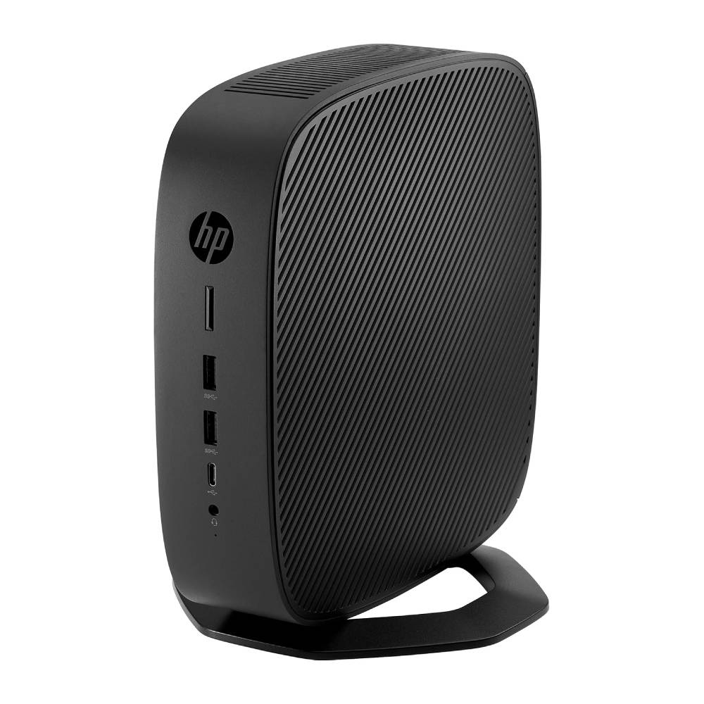 HP T740 THIN CLIENT - AMD RYZEN V1756B QUAD-CORE (4 NÚCLEOS) 3,25 GHZ, CUMPLE CON TAA, 8 GB RAM DDR4L SDRAM, 64 GB FLASH, GRÁFICOS AMD RADEON VEGA 8, GIGABIT ETHERNET, WINDOWS 10 IOT ENTERPRISE
