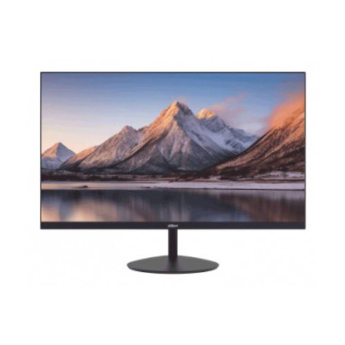 MONITOR DAHUA DHI-LM24-A200Y LED VA 23.8", 1920X1080 FULL HD, 100HZ, HDMI, NEGRO, DHI-LM24-A200Y