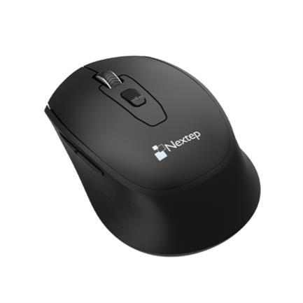 MOUSE NEXTEP NE-410X BLUETOOTH COLOR NEGRO 1600 DPI BATERIA INCLUIDA