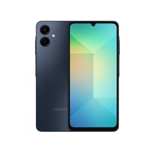 SAMSUNG GALAXY A06 6.7", 128GB, 4GB RAM, NEGRO, 8806095747309