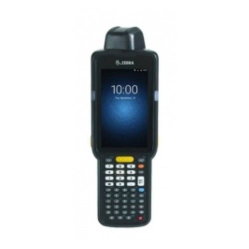 ZEBRA TERMINAL PORTÁTIL MC3300 4", 4096MB, ANDROID, BLUETOOTH, WIFI - SIN CABLES/BASE/FUENTE DE PODER, MC330K-RC4HA4RWZEBRA TERMINAL PORTÁTIL MC3300 4", 4096MB, ANDROID, BLUETOOTH, WIFI - SIN CABLES/BASE/FUENTE DE PODER, MC330K-RC4HA4RW