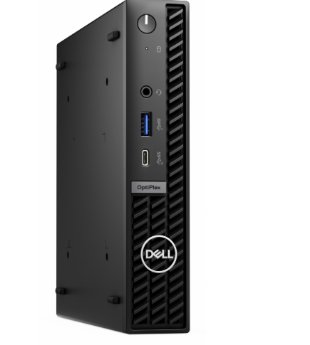 Computadora Dell Optiplex 7020 MFF, Intel Core i5-14500T, 8GB, 256GB SSD, Windows 11 Pro + Teclado/Mouse - Image 2