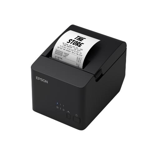 Impresora Térmica de Ticket EPSON TM-T20IVL-002 USB-RED