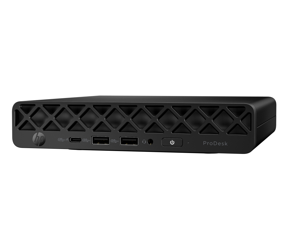 MINI PC HP PRODESK 4 AI G1I, INTEL CORE ULTRA 5 235T, 8GB, 512GB SSD, WINDOWS 11 PRO, D71XNLT - Image 3