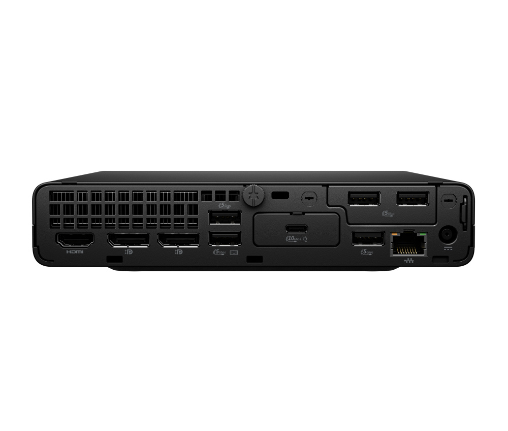MINI PC HP PRODESK 4 AI G1I, INTEL CORE ULTRA 5 235T, 8GB, 512GB SSD, WINDOWS 11 PRO, D71XNLT - Image 4