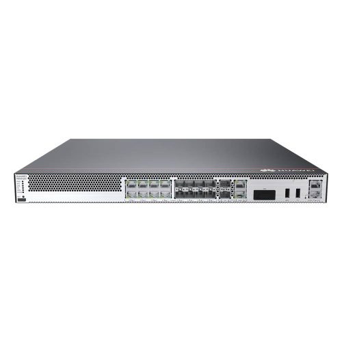 FIREWALL HUAWEI HISECENGINE DE 8 GBPS PARA EMPRESAS MEDIANAS. INCLUYE LICENCIAS POR 1 AÑO DE THREAT PROTECTION (AV, IPS, URL), USG6585E
