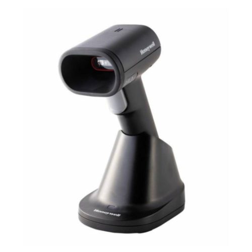 HONEYWELL HH492 LECTOR DE CÓDIGO DE BARRAS CMOS, 1D/2D - INCLUYE CABLE USB Y BASE, HH492-R1-1USB-5