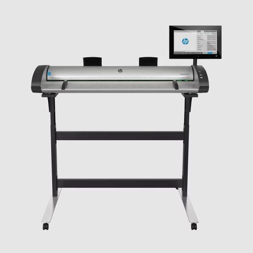 HP SD PRO 2 44-IN ESCÁNER ALIMENTADO CON HOJAS 1200 X 1200 DPI, 5EK01A