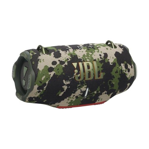 JBL XTREME 4 BOCINA PORTÁTIL BLUETOOTH, REPRODUCCIÓN 24 HORAS, RESISTENTE AL AGUA IP67 - NEGRO CAMUFLAJE