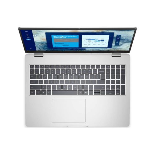 LAPTOP DELL PRO, 16 1920X1080 FULL HD, INTEL CORE ULTRA 7 255U, 32GB, 1TB SSD, WINDOWS 11 PRO, ESPAÑOL, 3000200902834.6