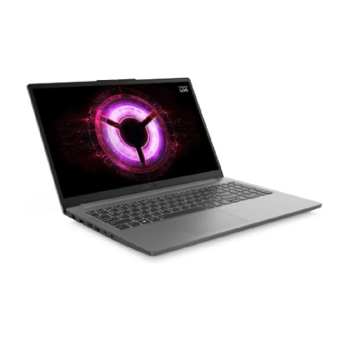 LAPTOP GAMER LENOVO LOQ 15ARP10E, 15.6" 1920X1080 FULL HD, AMD RYZEN 7 7735HS, NVIDIA GEFORCE RTX 4050, 16GB, 512GB SSD, WINDOWS 11 HOME, INGLÉS, 83S00000US-ROW
