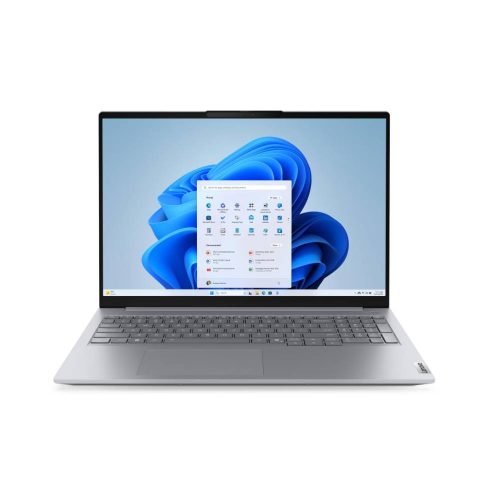 LAPTOP LENOVO THINKBOOK 16 G8 IRL, 16" 1920X1200 WUXGA, INTEL CORE 7 240H, 16GB, 512GB SSD, WINDOWS 11 PRO, ESPAÑOL, 21SH009DLM