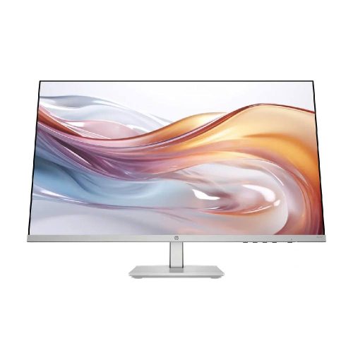 MONITOR HP 527SH 27 IPS FHD 100HZ HDMI VGA PLATA NEGRO SILVER/BLACK