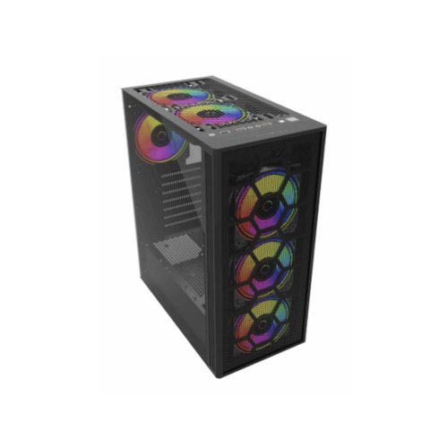 PC GAMER INTEL CORE ULTRA 7 265, 32GB DDR5, SSD NVME 1TB, ASUS B860M WIFI, MSI 650W 80+ BRONZE, COOLER MASTER HYPER 212