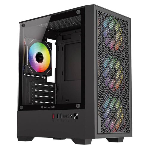 PC GAMER RYZEN 7 8700F + RTX 5060 + 2 MONITOR GAMER IPS 32 QHD 165HZ, 32GB RAM, 1TB SSD NVME, SETUP COMPLETO PARA GAMING Y CREACIÓN DE CONTENIDO