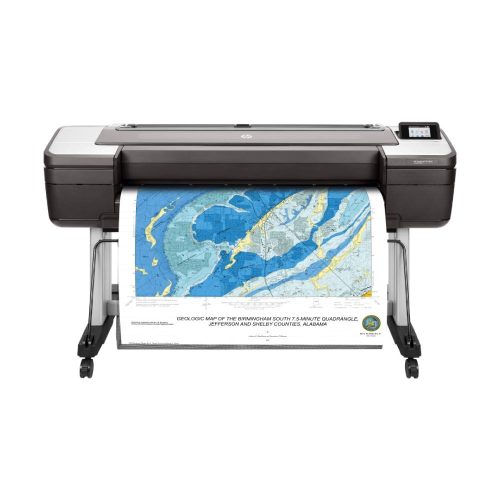 PLOTTER HP DESIGNJET T1700DR 44", COLOR, INYECCIÓN DE TINTA, PRINT, 1VD88A