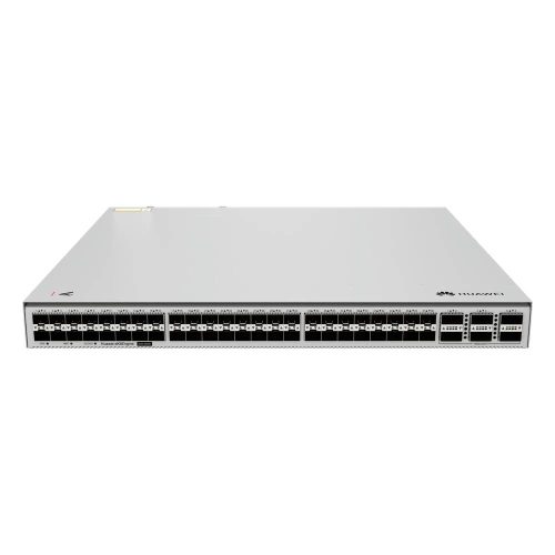 SWITCH HUAWEI CORE EKITENGINE, 48 PUERTOS (10G) SFP+, 6 PUERTOS (100G) QSFP28, CAPA 3, SWITCHING 2,160 GBPS, FORWARDING 1,607 MPPS, ISTACK, GESTIÓN CLOUD, LIBRE DE LICENCIAMIENTO, S630-48X6C