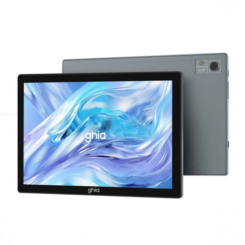 TABLET GHIA VECTOR 4G LTE 4G 10.1" 1280X800, 64GB, 4GB RAM, ANDROID 13, GRIS, GVLTE
