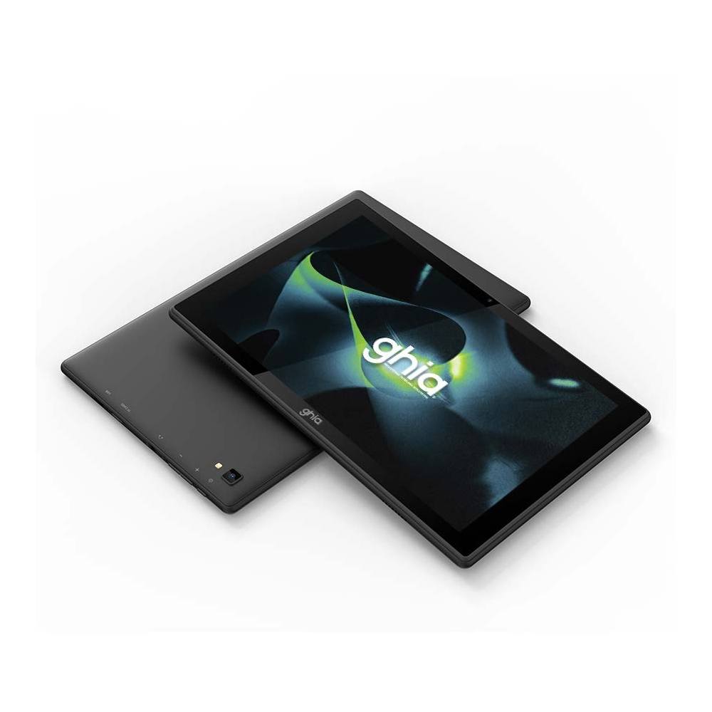 TABLET GHIA VECTOR PLUS 10.1" 1280X800, 64GB, 4GB RAM, ANDROID 13, NEGRO, GVPN