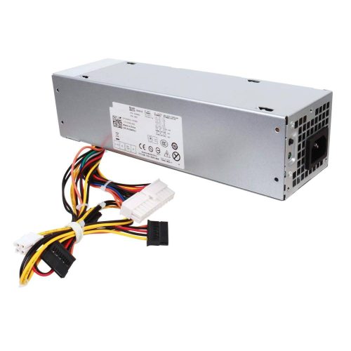 UNIDAD DE FUENTE DE ALIMENTACIÓN S-UNION DE 240 W PARA DELL OPTIPLEX 390 790 960 990 3010 9010 SISTEMA DE FACTOR DE FORMA PEQUEÑO SFF H240AS-00 H240AS-01 H240ES-00 D240ES-00 AC240AS-0 AC 44ES-ES