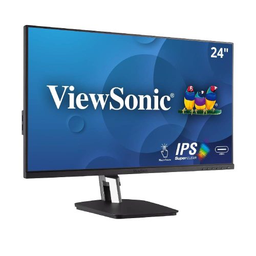 VIEWSONIC TD2455 - MONITOR TÁCTIL CAPACITIVO 24" IPS FULLHD CON MULTITÁCTIL DE HASTA 10 PUNTOS