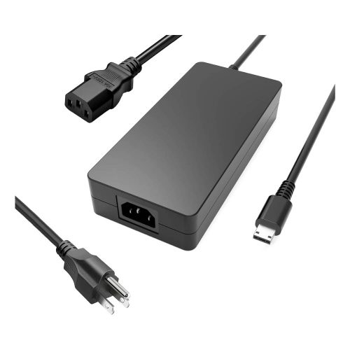 ADAPTADOR DE CA DE 330 W 280 W PARA MSI RAIDER GE76 GE77 GE78 GE67 GE68 VECTOR 16 17 GP76HX GP68HX TITAN GT77 CARGADOR DE PORTÁTIL A20-330P1A A330A018P