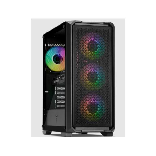 COMPUTADORA GAMER YEYIAN VAULT 560XC-5601M, AMD RYZEN 5 5600X, NVIDIA GEFORCE RTX 5060, 32GB, 1TB SSD, WINDOWS 11 PRUEBA, YPA-VA560XC-5601M