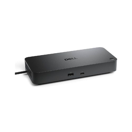 DELL DOCKING STATION WD25TB4 THUNDERBOLT 4, 2 X USB-C 3.0, 1 X HDMI, 2 X DISPLAYPORT, 1 X RJ-45, DELL-WD25TB4