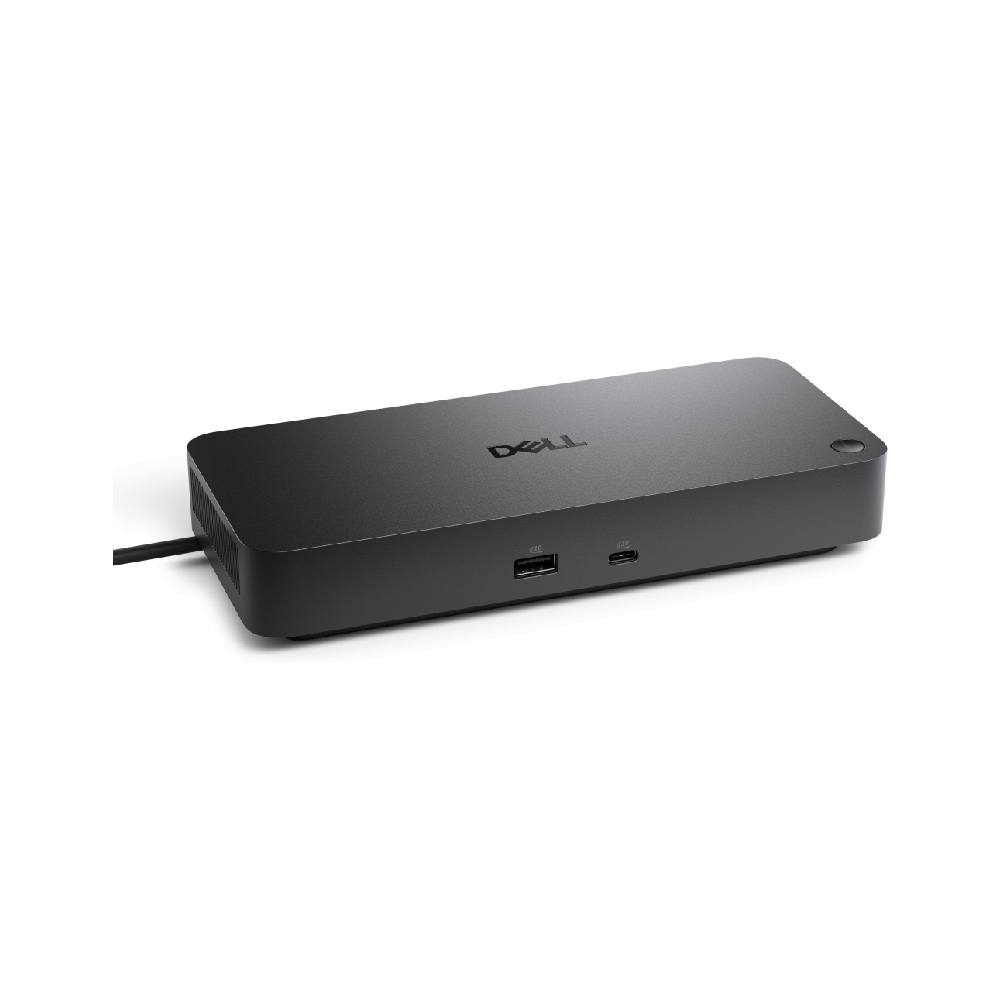 DELL DOCKING STATION WD25TB4 THUNDERBOLT 4, 2 X USB-C 3.0, 1 X HDMI, 2 X DISPLAYPORT, 1 X RJ-45, DELL-WD25TB4