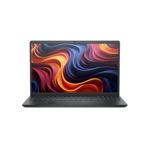 LAPTOP DELL INSPIRON 15, 15.6" 1920X1080 FULL HD, AMD RYZEN 7 7730U, 16GB, 512GB SSD, WINDOWS 11 HOME, TECLADO EN INGLÉS, LDC15255-A117BLK-PUS-ROW