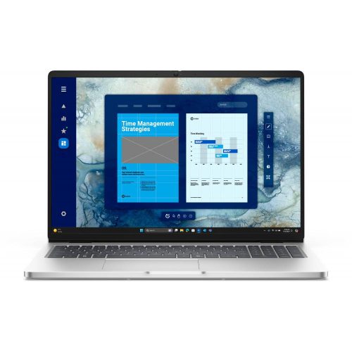 LAPTOP DELL PRO 16, 16 1920X1200 WUXGA, INTEL CORE ULTRA 5 235U, 16GB, 512GB SSD, WINDOWS 11 PRO, ESPAÑOL, DVRC5