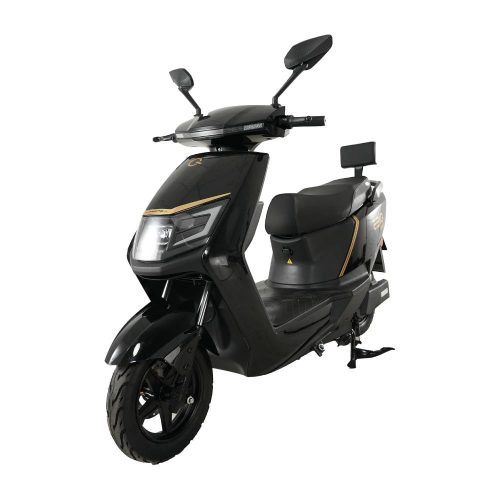 MOTOBICI ELÉCTRICA PARA ADULTOS, MOTO ELÉCTRICA URBANA 1000 W, HASTA 50 KM/H Y 80 KM AUTONOMÍA, LUCES LED, CARGA 250 KG