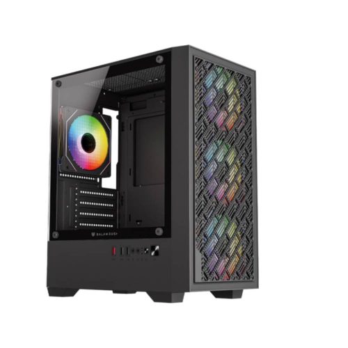 PC GAMING / EDICIÓN DE VIDEO AMD RYZEN 7 5700 + RTX 3050 6GB + 16GB RAM + SSD NVME 1TB