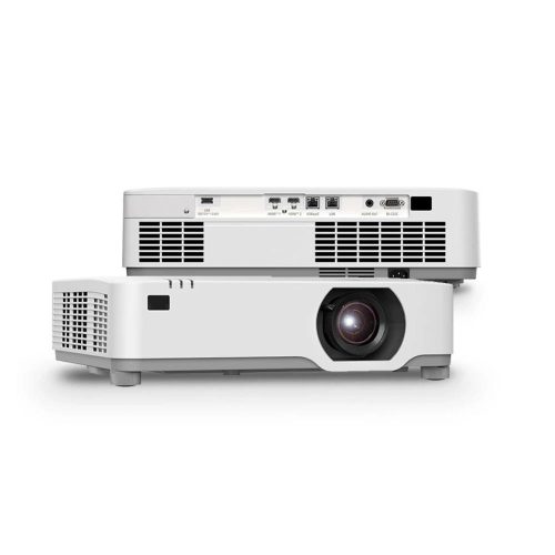 PROYECTOR SHARP XP-P701U-W LCD, 1920X1200 WUXGA, 7000 LÚMENES ANSI, CON BOCINAS, BLANCO, XP-P701U-W