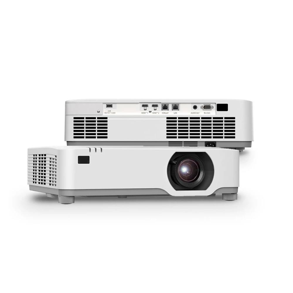 PROYECTOR SHARP XP-P701U-W LCD, 1920X1200 WUXGA, 7000 LÚMENES ANSI, CON BOCINAS, BLANCO, XP-P701U-W