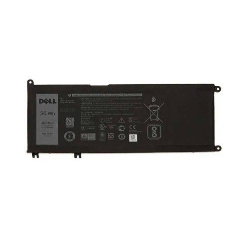 BATERIA ORIGINAL 56WH DELL COMPATIBLE CON LATITUDE 15 3380, 3580, 3490, 3590, 33YDH