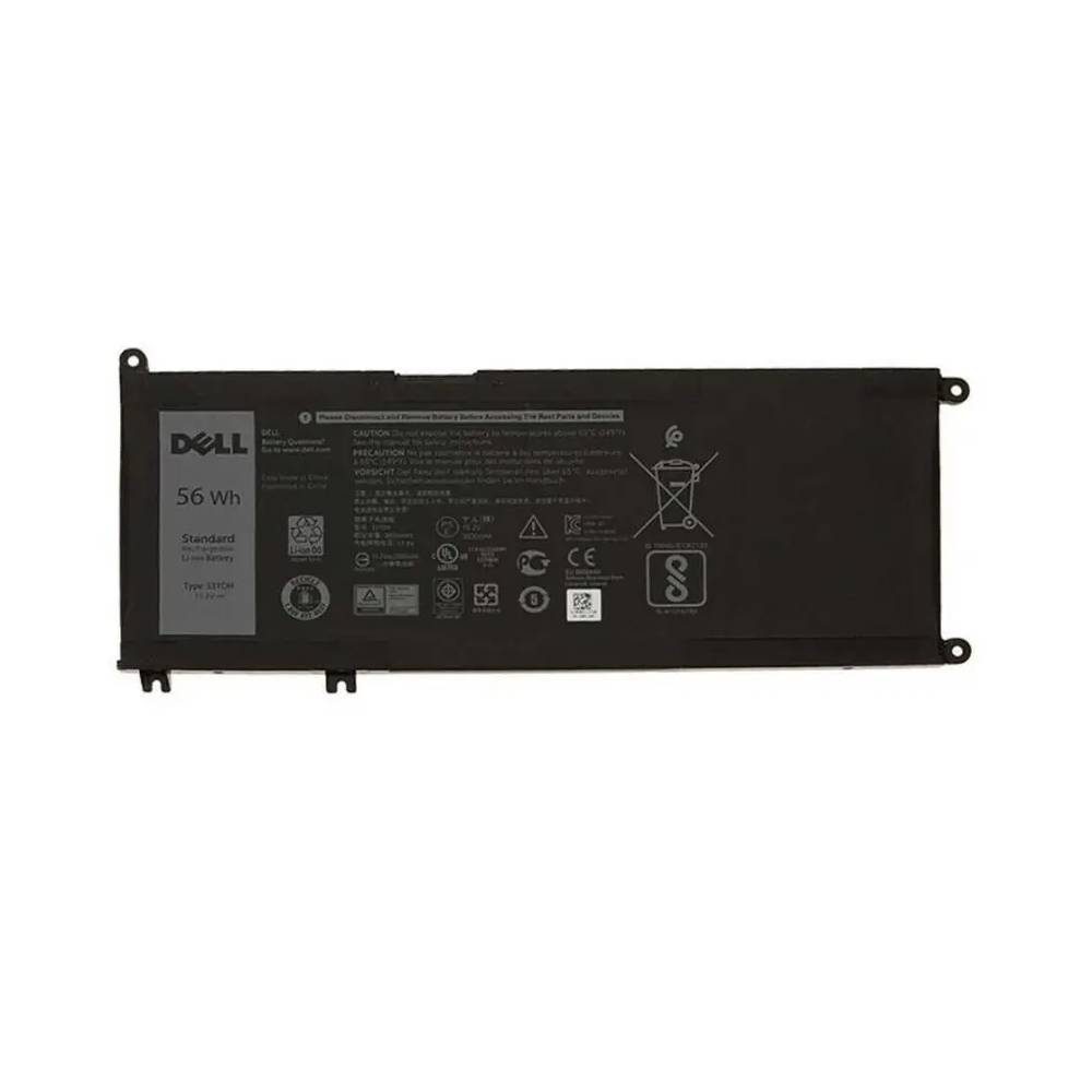 BATERIA ORIGINAL 56WH DELL COMPATIBLE CON LATITUDE 15 3380, 3580, 3490, 3590, 33YDH