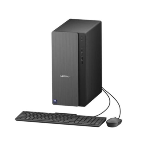 COMPUTADORA GAMER LENOVO IDEACENTRE TOWER 17IAS10, INTEL CORE ULTRA 7 265F, NVIDIA GEFORCE RTX 5060, 32GB, 1TB SSD, WI-FI, WINDOWS 11 HOME + TECLADO MOUSE, 91B10016US