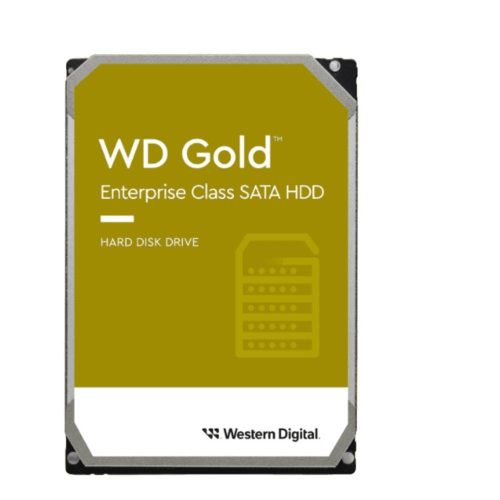 DISCO DURO INTERNO WESTERN DIGITAL WD GOLD 3.5, 4TB, SATA III, 6 GBIT/S, 7200RPM, 256MB CACHÉ, WD4004FRYZ