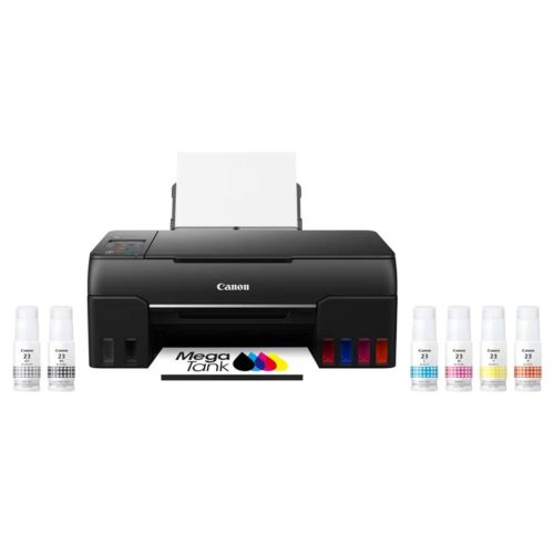 IMPRESORA CANON PIXMA G620 WIRELESS MEGATANK PHOTO TODO-EN-UNO