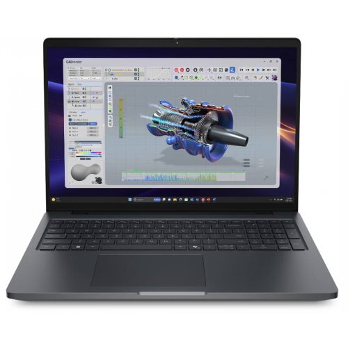 LAPTOP DELL PRO PRECISION 5 16 PW516261, 16" 1920X1200 WUXGA, INTEL CORE ULTRA 9 386H, NVIDIA RTX PRO 2000 BLACKWELL, 32GB, 1TB SSD, WINDOWS 11 PRO, ESPAÑOL, 3000205035698