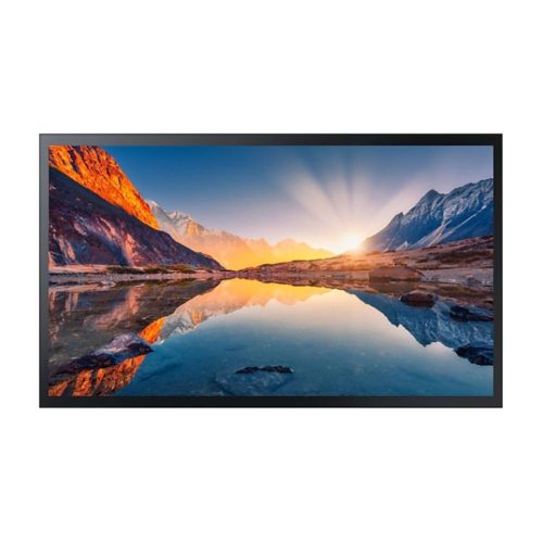 SAMSUNG QMB-T PANTALLA INTERACTIVA 55", 4K ULTRA HD, NEGRO, LH55QMBTBGCXZA