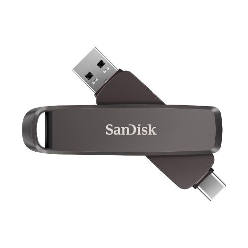 SANDISK EXTREME PRO DUAL DRIVE DE 1 TB - HASTA 1.000 MB/S, USB TIPO C Y USB TIPO A, UNIDAD FLASH DE ALTO RENDIMIENTO - SDDDE1-1T00-A46
