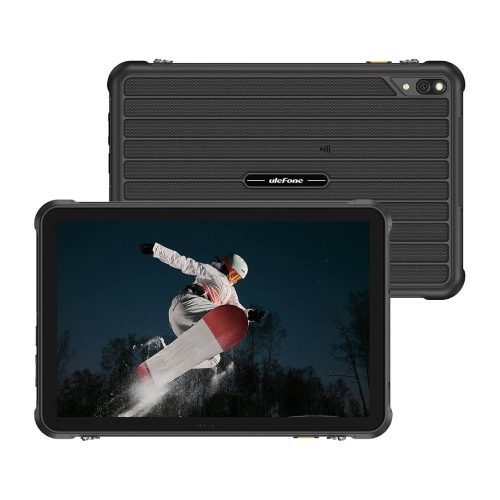 TABLET ULEFONE RUGKING PAD 2 PRO 4G 10.1" 800X1280, 128GB, 8GB RAM, ANDROID 16, NEGRO, TAB-RUG-PAD2P-8-128