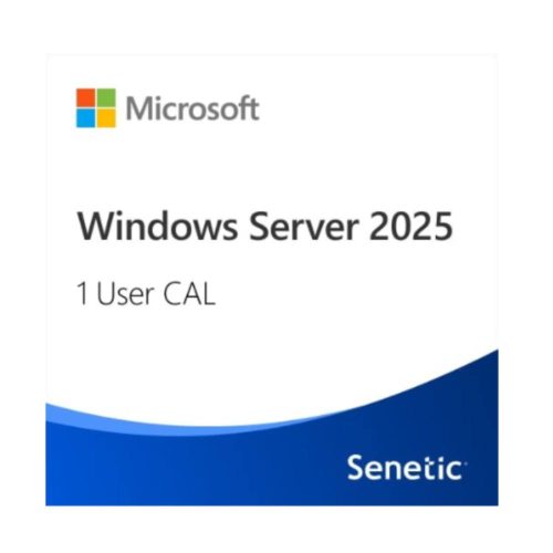WINDOWS SERVER 2025 CAL, 1 USUARIO CAL, PERPETU, DG7GMGF0PWHT-0002-10Y-10Y