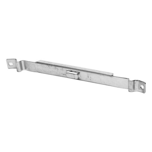 CHAROFIL CLIP RECTO AUTOMÁTICO PARA UNIR TRAMOS DE CHAROLA CON PERALTE DE 54 CON ACABADO ELECTRO ZINC, MG-51-118EZ