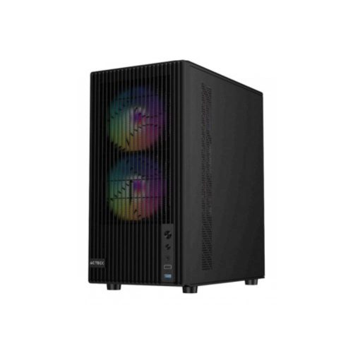 COMPUTADORA ENSAMBLADA AMD RYZEN 5 8500G 6 NÚCLEOS CON GRÁFICOS INTEGRADOS, 16GB DDR5, SSD 480GB, TARJETA MADRE AM5 MICRO ATX, FUENTE 700W 80 PLUS BRONZE, GABINETE MINI TORRE
