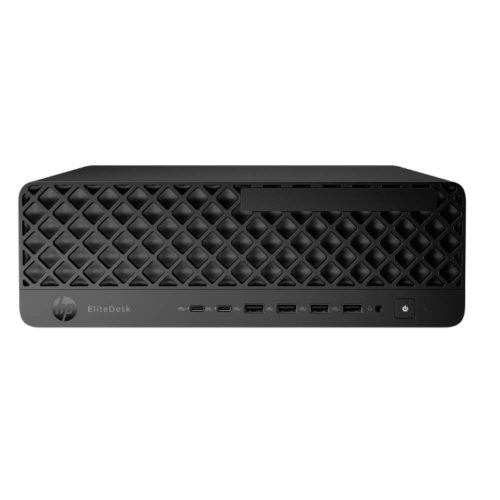 COMPUTADORA HP ELITEDESK 8 SFF G1I, INTEL CORE ULTRA 7 265, 16GB, 1TB SSD, WI-FI, WINDOWS 11 PRO, D71Y5LT