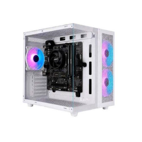 COMPUTADORA PC GAMER PC-0117-B, AMD RYZEN 7 5700G, 16GB, 500GB SSD, WI-FI, WINDOWS 10 PRUEBA, PC-0117-B