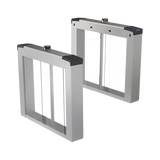 TORNIQUETES QUICK PASS CARRIL CONFIGURABLE DE 65 O 90 CMS (NO INCLUYE ALETAS) HIKVISION DS-K6B221TMX-LR